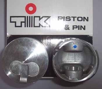 KIA PREGIO- MİNİBÜS- 98/02; PİSTON 0.50 2.7cc (J2) (95X2X2X3) (TIK)