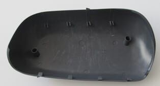 NISSAN PRIMERA- P11- 97/99; AYNA KAPAĞI SOL BEYAZ