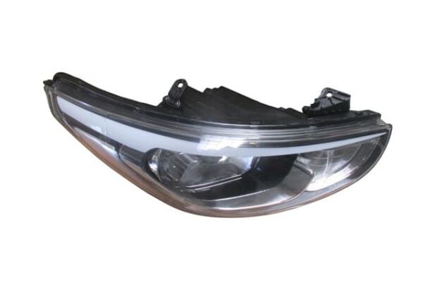 HYUNDAI ACCENT- BLUE- 15/18; FAR LAMBASI SAĞ ELEKTRİKLİ/MOTORLU (10 PİNLİ)(E MARKLI)(RIA)