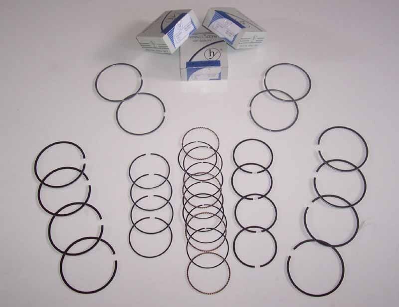 KIA PREGIO- MİNİBÜS- 98/02; SEGMAN 0.50 2.7cc (J2) (95X2X2X3) (HY)