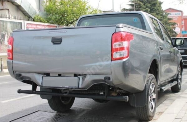MITSUBISHI L200- PICK UP- 15/18; ARKA PAÇALIK SAĞ (DODİKSİZ ARAÇLAR İÇİN) (4X4) (TW)