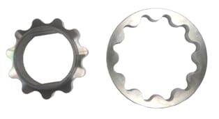 NISSAN PRIMERA- P11- 97/99; YAĞ POMPA DİŞLİSİ (SR20 MOTOR) 2.0cc (YSK)