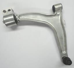 OPEL VECTRA- C- 03/05; ÖN ALT TABLA SAĞ ROTİLLİ/BURÇLU ALÜMİNYUM (SALINCAK) (SH)