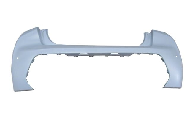 PEUGEOT 208- 20/23; ARKA TAMPON ASTARLI SENSÖR DELİKLİ/KAMERA DELİKSİZ (TYG)