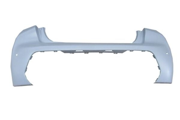 PEUGEOT 208- 20/23; ARKA TAMPON ASTARLI SENSÖR DELİKLİ/KAMERA DELİKSİZ (TYG)