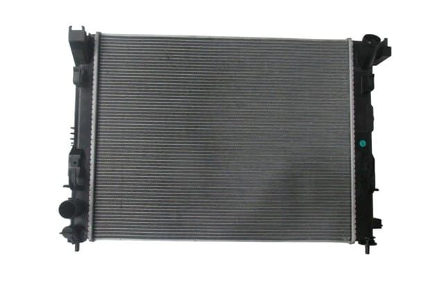 RENAULT CLIO- 5- HB- 20/23; SU RADYATÖRÜ 1.0 (BRAZİNG) (510x408x26) (MANUEL) ALÜMİNYUM (ORİS)