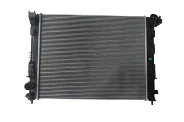 RENAULT CLIO- 5- HB- 20/23; SU RADYATÖRÜ 1.0 (BRAZİNG) (510x408x26) (MANUEL) ALÜMİNYUM (ORİS)