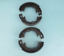 HYUNDAI PORTER KAMYONET- 06/23; ARKA FREN PABUCU (ÇİFT TEKER) (110X55) (DAIWA)