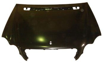 MERCEDES C CLASS- W203- 00/07; MOTOR KAPUTU (ÇELİK) (TYG)