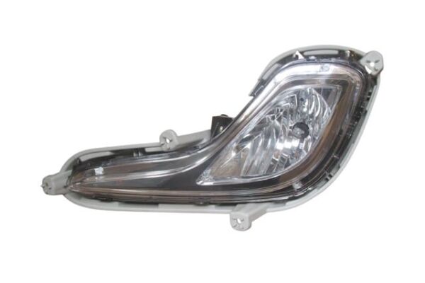 HYUNDAI ACCENT- BLUE- 11/18; SİS LAMBASI SOL BRAKETLİ LEDSİZ (DUYLU) (H27) (RIA)