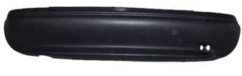 OPEL CORSA- B- 93/96; ARKA TAMPON SİYAH (3/5 KAPI TW)