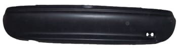 OPEL CORSA- B- 93/96; ARKA TAMPON SİYAH (3/5 KAPI TW)