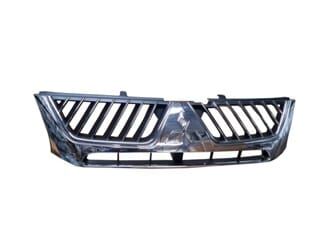 MITSUBISHI L200- PICK UP- 05/06; ÖN PANJUR NİKELAJLI (İÇ PETEĞİ SİYAH) (FPI)