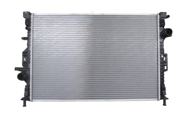 FORD MONDEO- 11/14; SU RADYATÖRÜ 2.0/TDCİ/EB (BRAZİNG) (670X448X26) (MANUEL) ALÜMİNYUM (ORİS)
