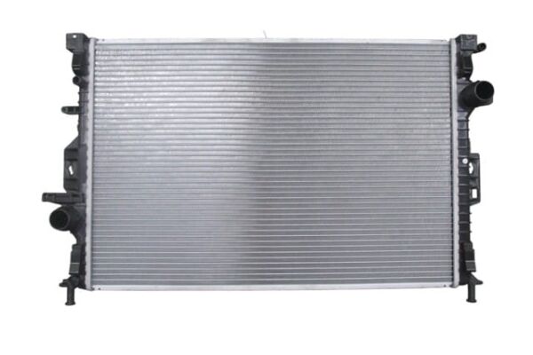 FORD MONDEO- 11/14; SU RADYATÖRÜ 2.0/TDCİ/EB (BRAZİNG) (670X448X26) (MANUEL) ALÜMİNYUM (ORİS)