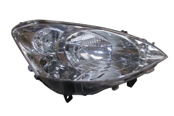 PEUGEOT PARTNER- VAN- 10/12; FAR LAMBASI SAĞ ELEKTRİKLİ/MOTORLU (AYFAR) (E MARKLI)