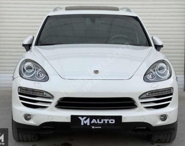 PORSCHE CAYENNE- 11/14; ARAÇ BİLGİLERİ VE RESİMLERİ