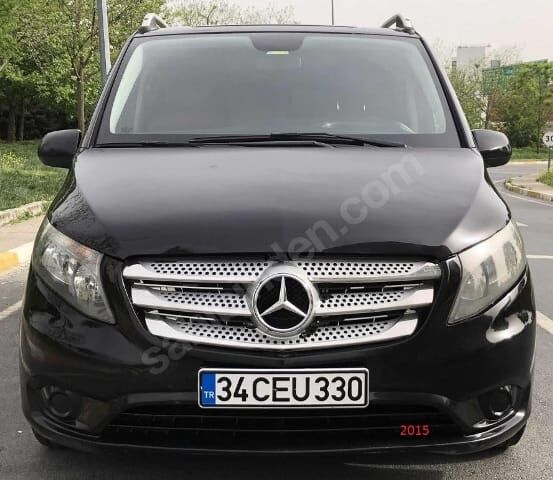 MERCEDES VITO- W447- 15/24; ARAÇ BİLGİLERİ VE RESİMLERİ