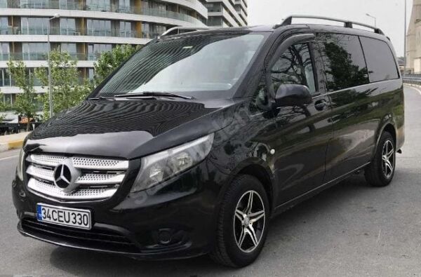 MERCEDES VITO- W447- 15/24; ARAÇ BİLGİLERİ VE RESİMLERİ