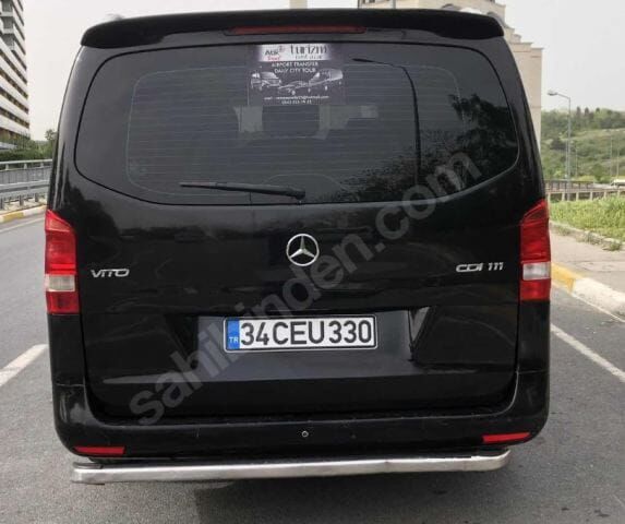 MERCEDES VITO- W447- 15/24; ARAÇ BİLGİLERİ VE RESİMLERİ
