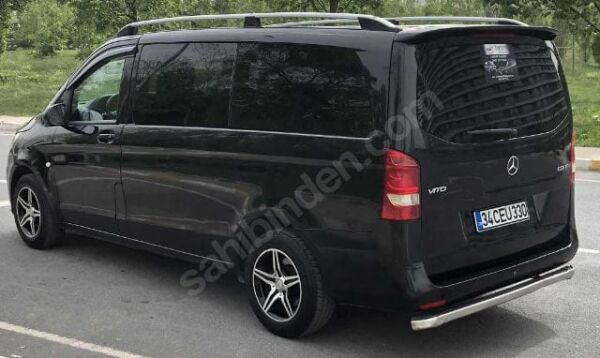 MERCEDES VITO- W447- 15/24; ARAÇ BİLGİLERİ VE RESİMLERİ