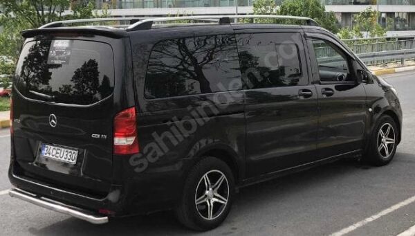 MERCEDES VITO- W447- 15/24; ARAÇ BİLGİLERİ VE RESİMLERİ