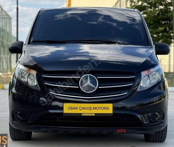 MERCEDES VITO- W447- 15/24; ARAÇ BİLGİLERİ VE RESİMLERİ