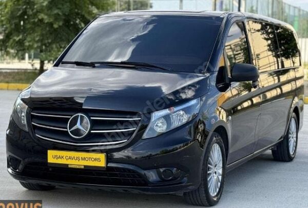 MERCEDES VITO- W447- 15/24; ARAÇ BİLGİLERİ VE RESİMLERİ