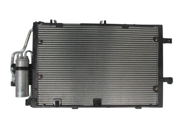 OPEL CORSA- C- 04/06; KLİMA RADYATÖRÜ 1.4 (BRAZING) (588X381X16) (TÜPLÜ) ALÜMİNYUM (ORİS)