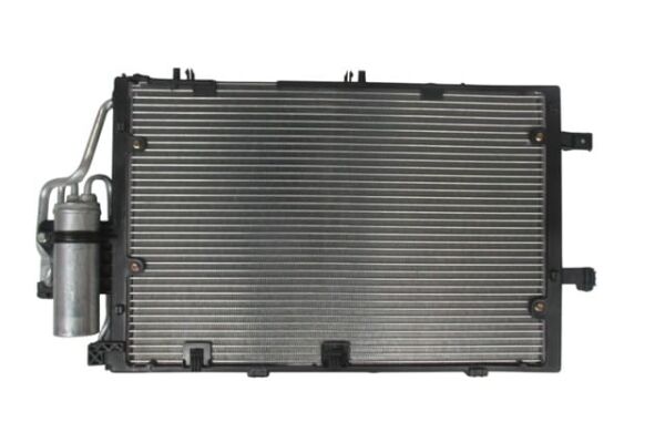 OPEL CORSA- C- 04/06; KLİMA RADYATÖRÜ 1.4 (BRAZING) (588X381X16) (TÜPLÜ) ALÜMİNYUM (ORİS)