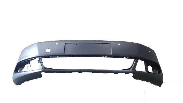 VOLKSWAGEN JETTA- 6- 11/14; ÖN TAMPON ASTARLI (SİS/PANJUR DELİKLİ (SENSÖR DELİKLİ) (TYG)