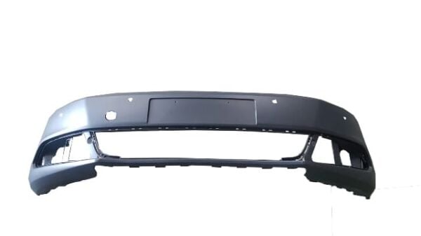 VOLKSWAGEN JETTA- 6- 11/14; ÖN TAMPON ASTARLI (SİS/PANJUR DELİKLİ (SENSÖR DELİKLİ) (TYG)