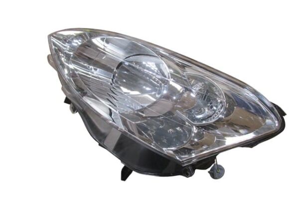 PEUGEOT PARTNER- VAN- 10/12; FAR LAMBASI SOL ELEKTRİKLİ/MOTORLU (AYFAR) (E MARKLI)