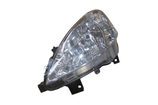 PEUGEOT PARTNER- VAN- 10/12; FAR LAMBASI SOL ELEKTRİKLİ/MOTORLU (AYFAR) (E MARKLI)