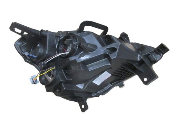 PEUGEOT PARTNER- VAN- 10/12; FAR LAMBASI SOL ELEKTRİKLİ/MOTORLU (AYFAR) (E MARKLI)