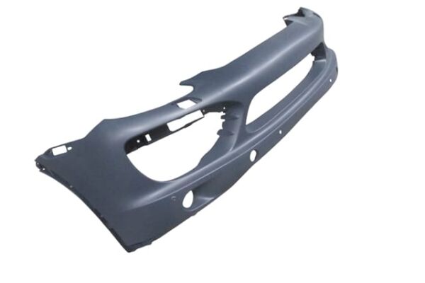 PORSCHE CAYENNE- 11/14; ÖN TAMPON ASTARLI GRİ (FAR YIKAMA/SENSÖR DELİKLİ) (TW)