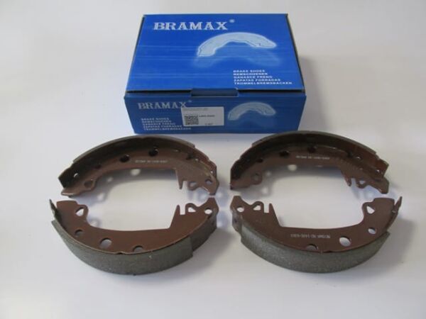 DACIA SOLENZA- 03/06; ARKA FREN PABUCU (110X90X40)(BRAMAX)