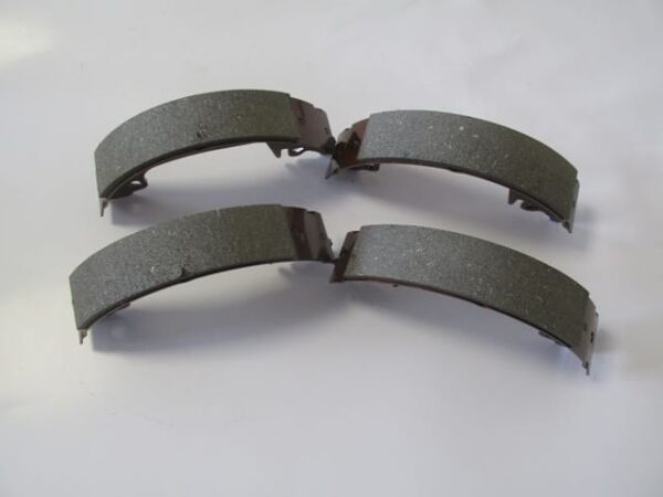 DACIA SOLENZA- 03/06; ARKA FREN PABUCU (110X90X40)(BRAMAX)