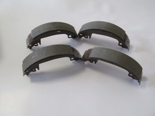 DACIA SOLENZA- 03/06; ARKA FREN PABUCU (110X90X40)(BRAMAX)