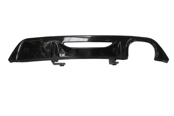 PEUGEOT 208- 20/23; KARLIK (ARKA TAMPON ALTI)(SPOILER) SİYAH (TW)