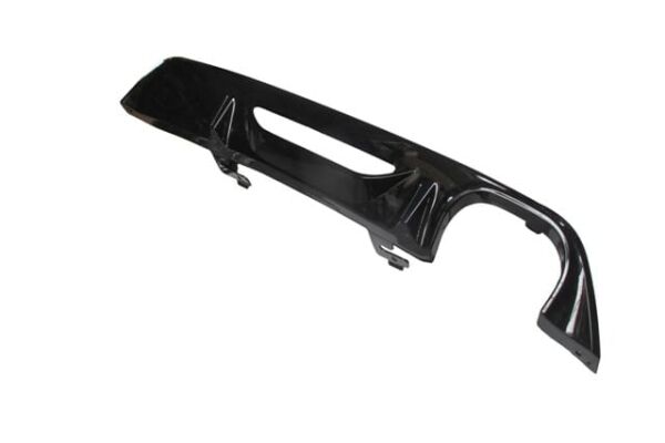 PEUGEOT 208- 20/23; KARLIK (ARKA TAMPON ALTI)(SPOILER) SİYAH (TW)