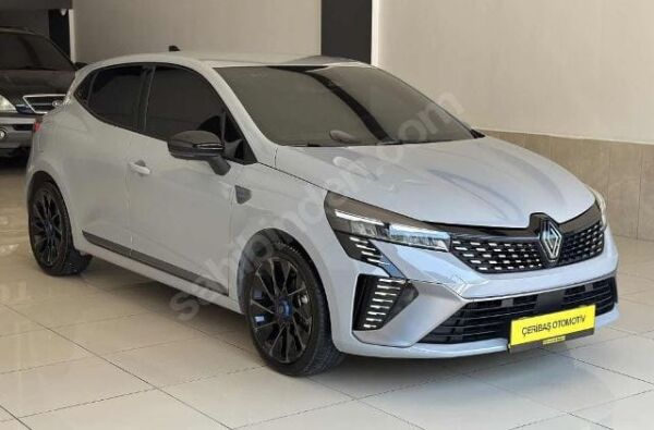 RENAULT CLIO- 5- HB- 23/25; ARAÇ BİLGİLERİ VE RESİMLERİ