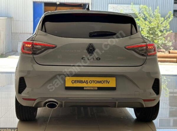 RENAULT CLIO- 5- HB- 23/25; ARAÇ BİLGİLERİ VE RESİMLERİ