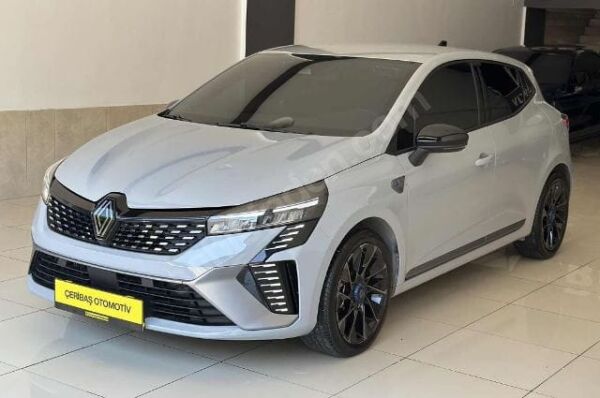RENAULT CLIO- 5- HB- 23/25; ARAÇ BİLGİLERİ VE RESİMLERİ