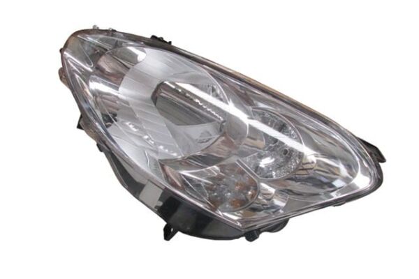 PEUGEOT PARTNER- VAN- 13/15; FAR LAMBASI SOL ELEKTRİKLİ/MOTORLU (E MARKLI)