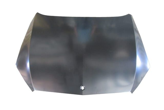 MERCEDES S CLASS- W222- 13/16; MOTOR KAPUTU ALUMINYUM (TYG)