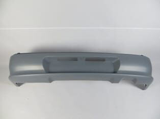 SUZUKI SWIFT- HB- 97/04; ARKA ALT TAMPON (PLAKA DELİKLİ 5 KAPI)(TÜV)(TYG)