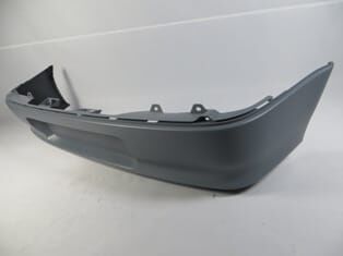 SUZUKI SWIFT- HB- 97/04; ARKA ALT TAMPON (PLAKA DELİKLİ 5 KAPI)(TÜV)(TYG)