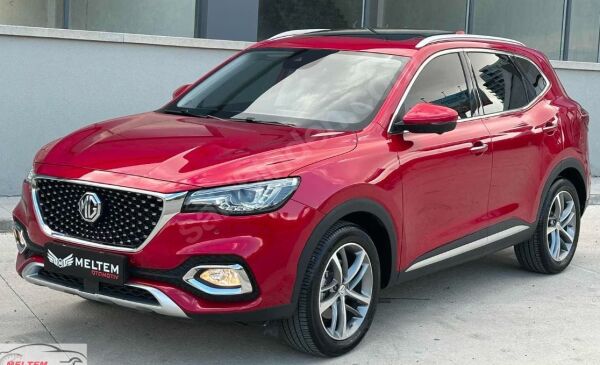 MG- HS- 22/24; ARAÇ BİLGİLERİ VE RESİMLERİ