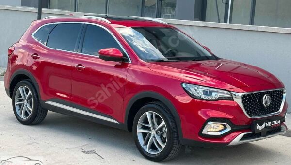 MG- HS- 22/24; ARAÇ BİLGİLERİ VE RESİMLERİ